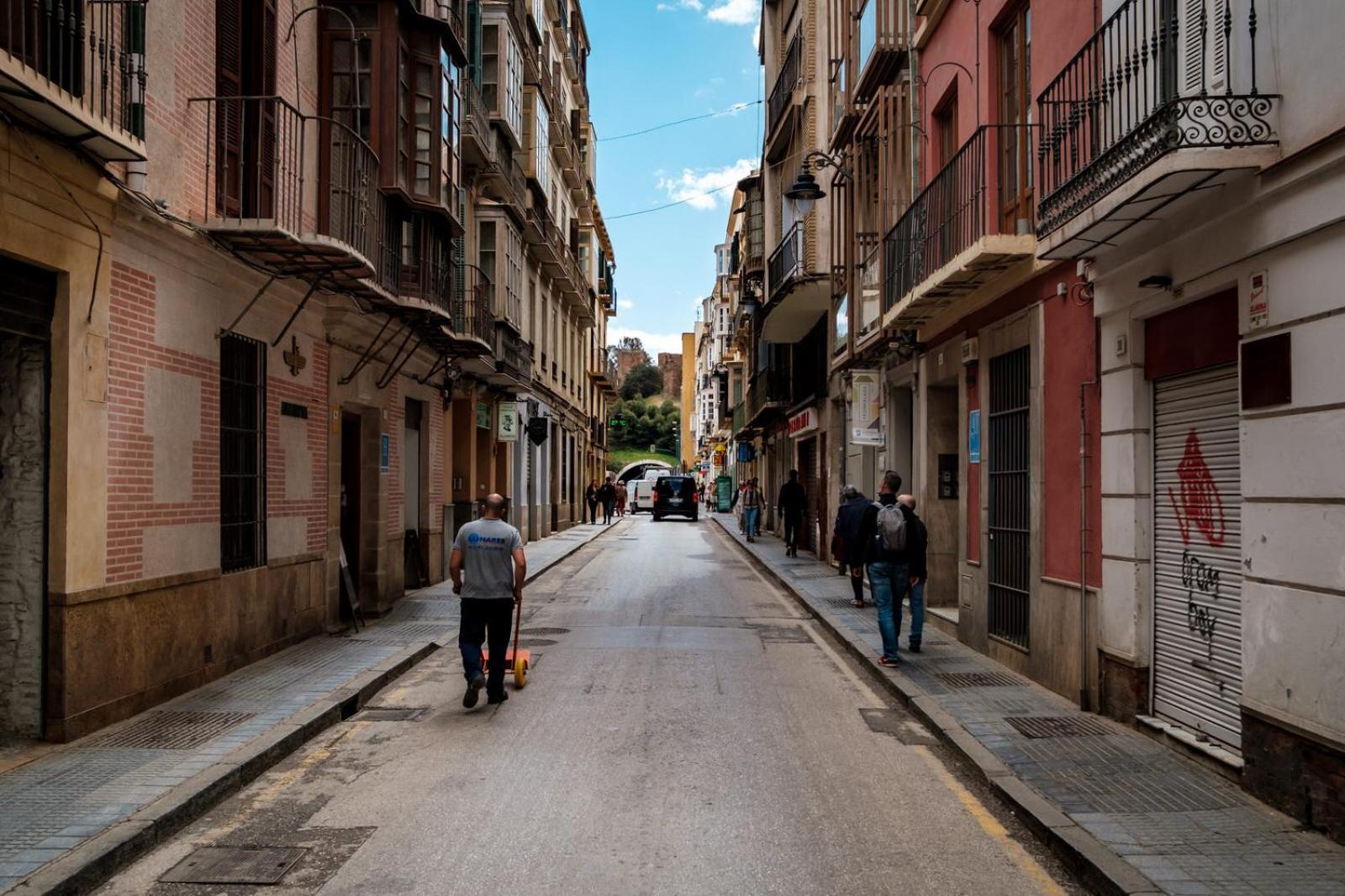 Agatha Place, Centro Historico By Aloha マラガ エクステリア 写真