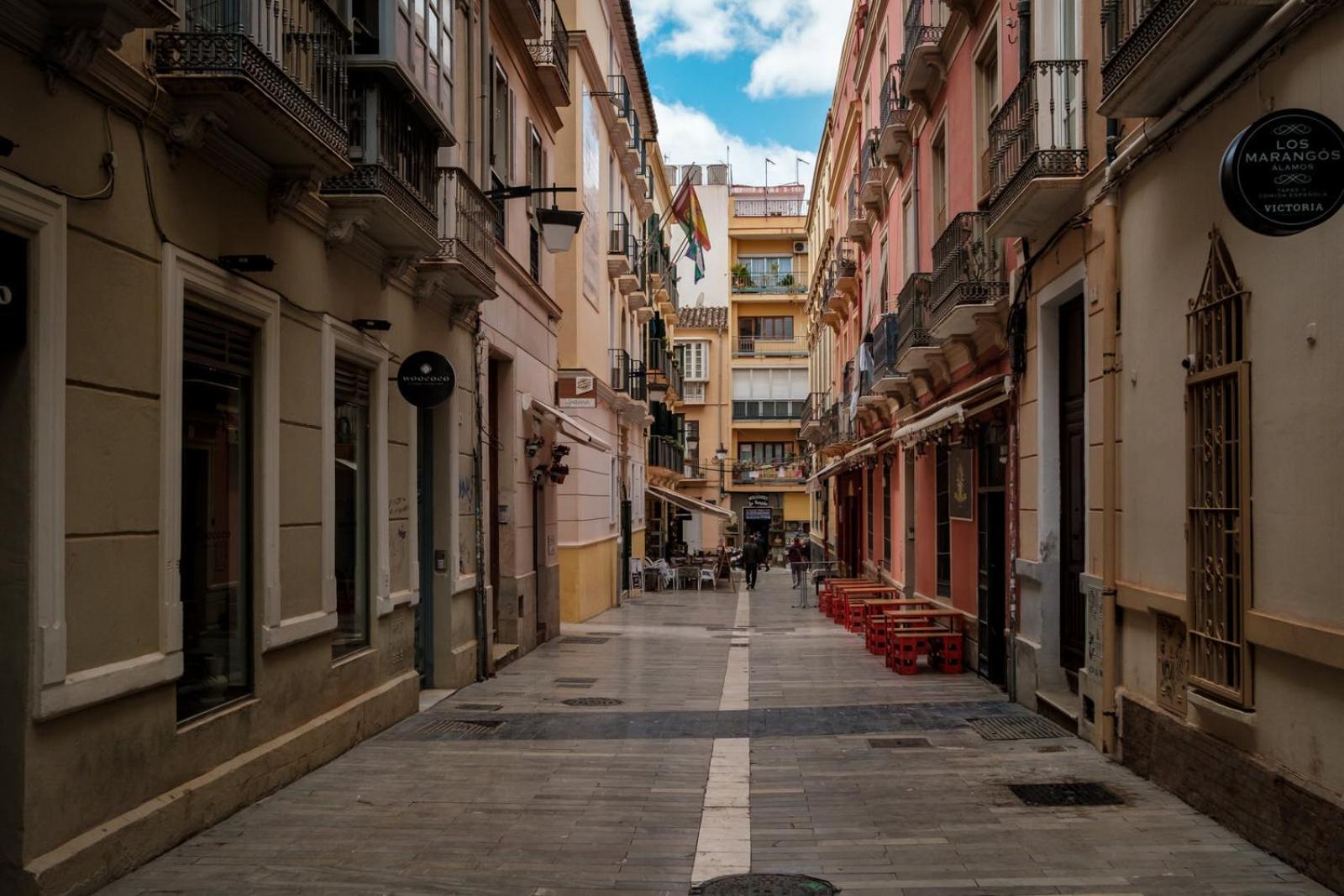 Agatha Place, Centro Historico By Aloha マラガ エクステリア 写真